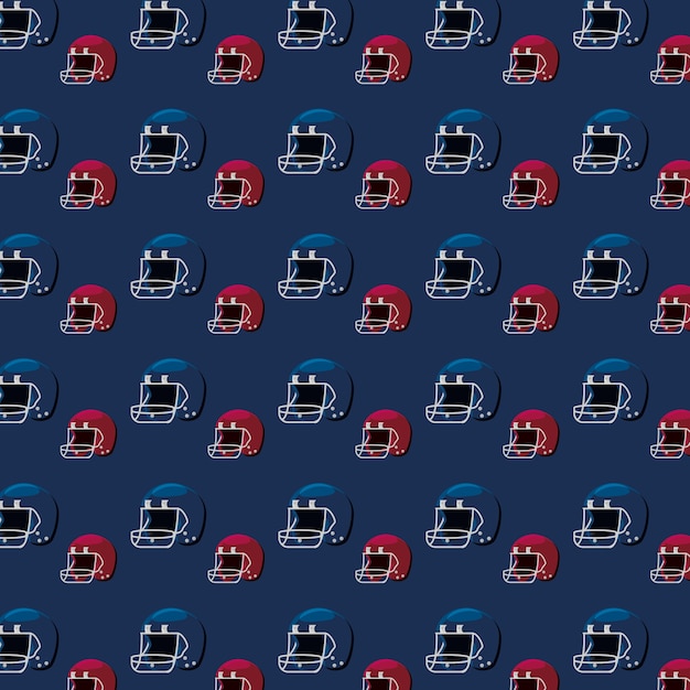 american football helmets background