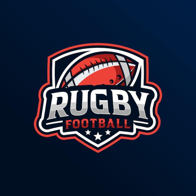 american football rugby Background