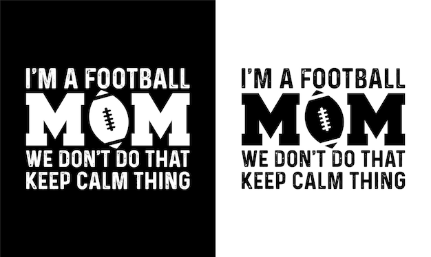 American football T shirt design, Rugby T shirt design