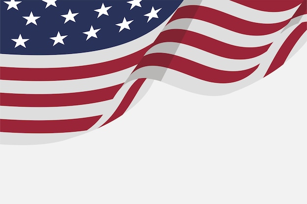 american independence day background