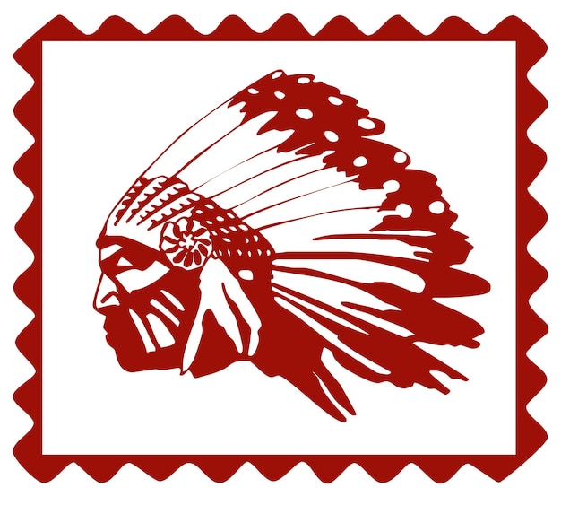 American Indian logo