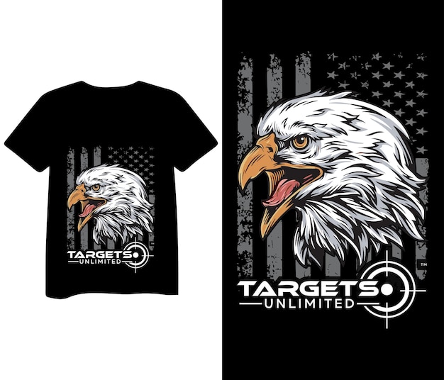 American T Shirt designs02