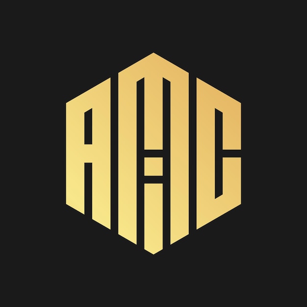 AMIC logo design