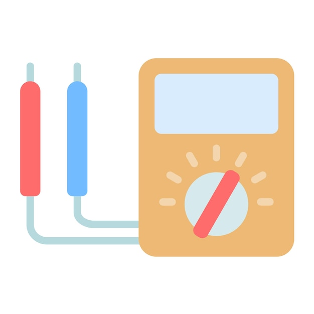 Ammeter Icon Style