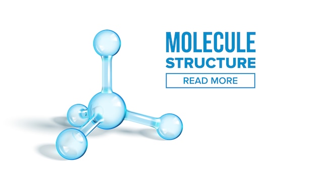 Ammonia Molecule Structure Landing Page 