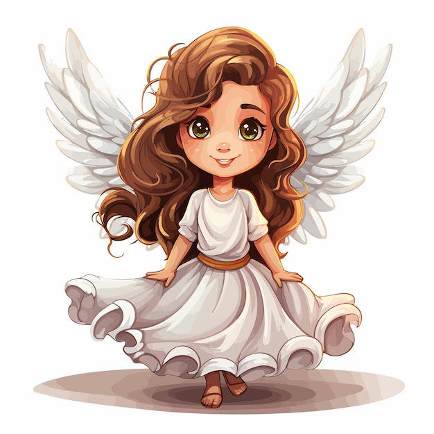 Angel_Girl_with_Wings_Cartoon_Character_vector