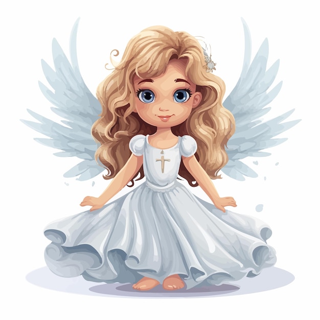 Angel_Girl_with_Wings_Cartoon_Character_vector