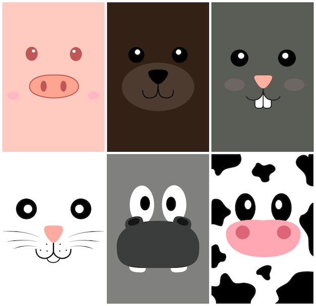 Animal Cards