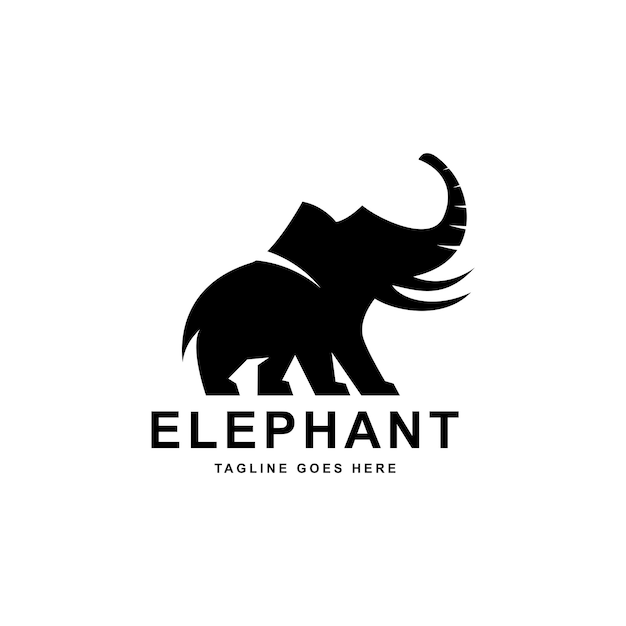 Animal Conservation Logo design Wildlife Safari Logo design inspiration