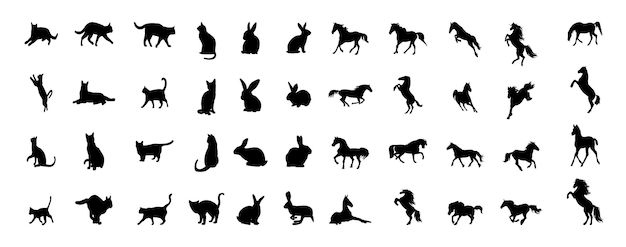 Animal logo design