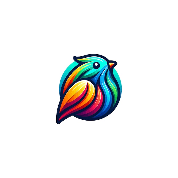 Animal mascot logo