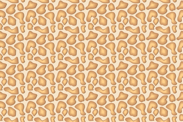 animal pattern design for background