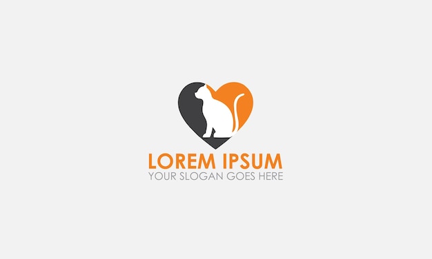 animal and pet logo Vector template