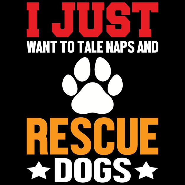 Animal Rescue TShirt Bundle Design