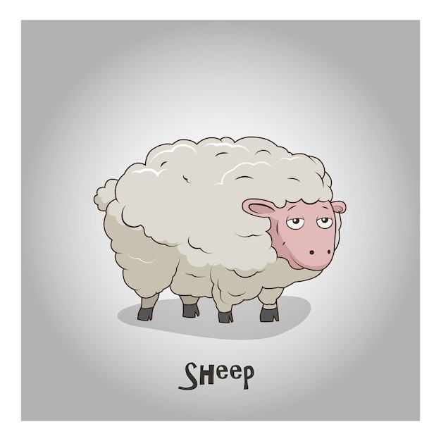 AnimalFarm_Sheep