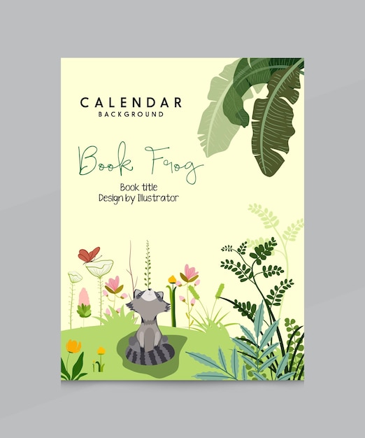 Animals Poster Design Templates