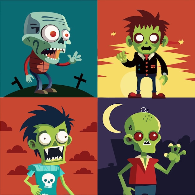 Animated Tales from the Undead