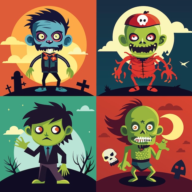 Animated Tales from the Undead