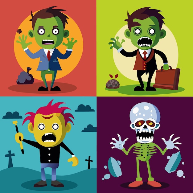 Animated Tales from the Undead