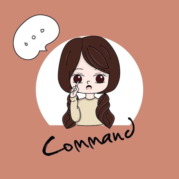 Anime of command