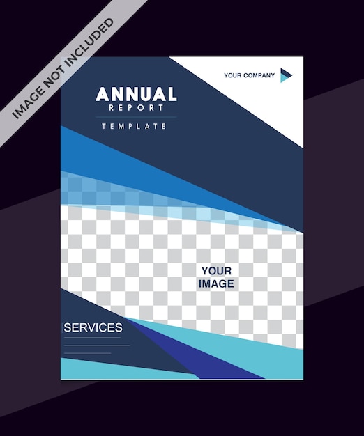 Annual Report Design Template