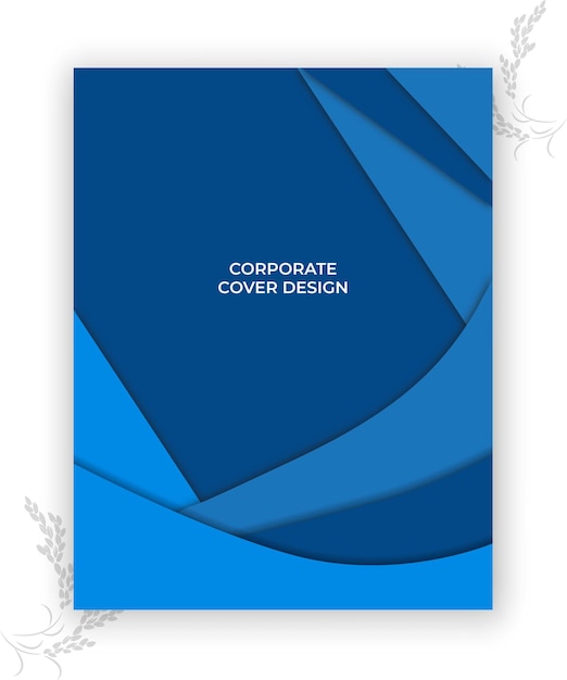 Annual report template