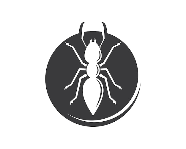 Ant icon vector illustration design