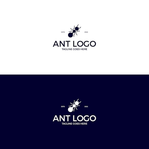 Ant logo design inspiration