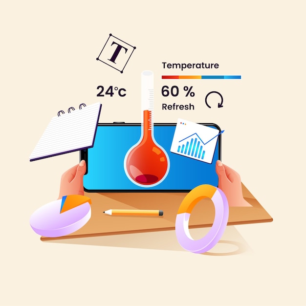 Antiheat software keeps your cellphone stable