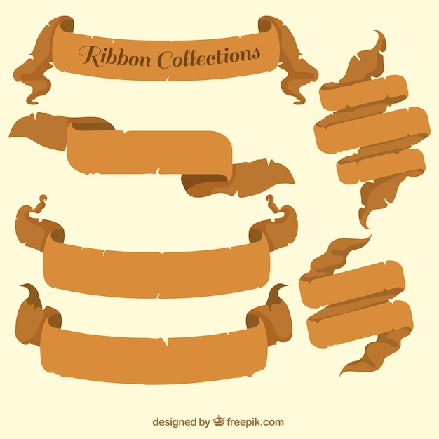 Antique Ribbon Collection