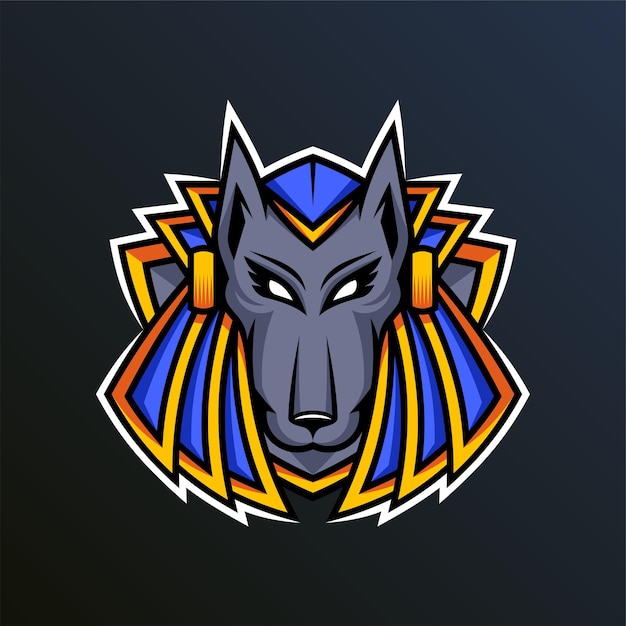 Anubis Cool Logo