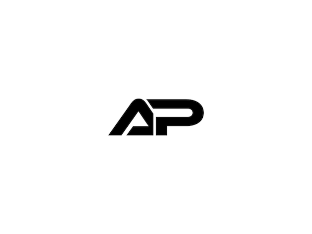 AP logo design