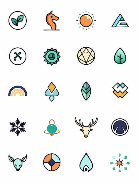 app icons vector graphics illustration EPS source file format lossless scaling icon design