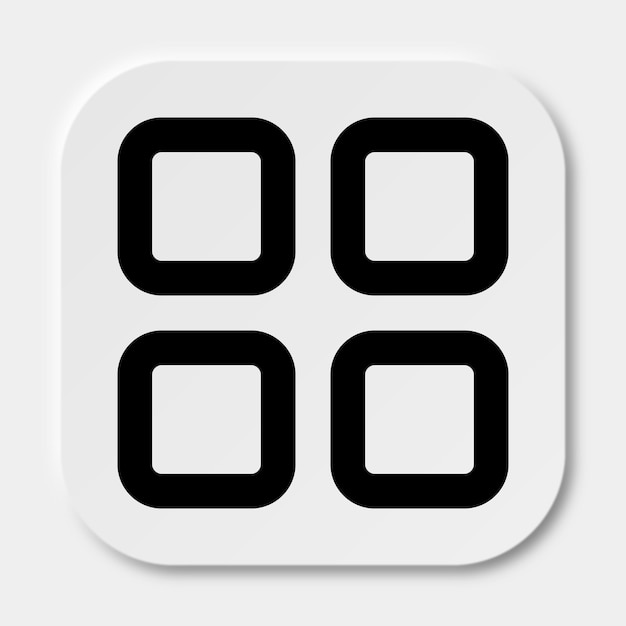 app tile icon