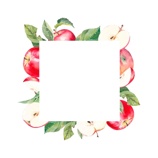 apple frame