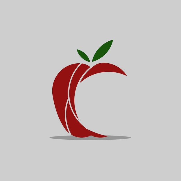 Apple logo design