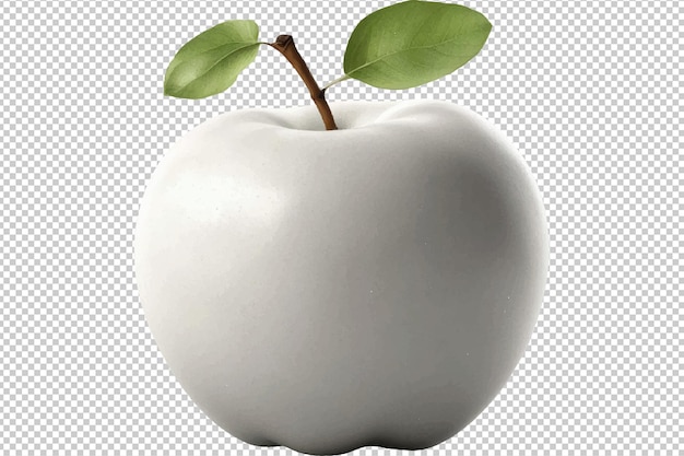 Vector apple vector