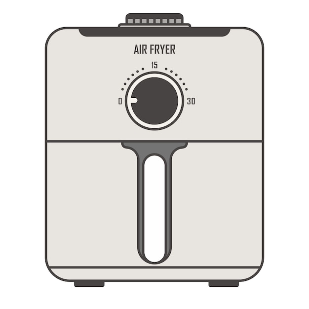 Appliances-air fryer