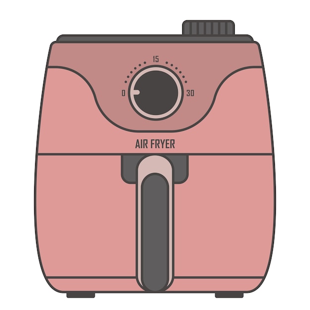 Appliances-air fryer