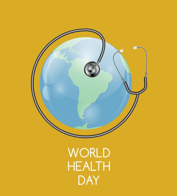 April 7, World Health Day    