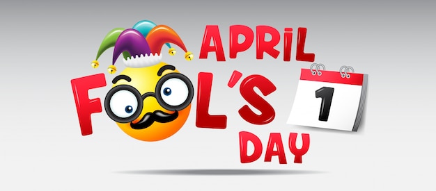 April fool's day