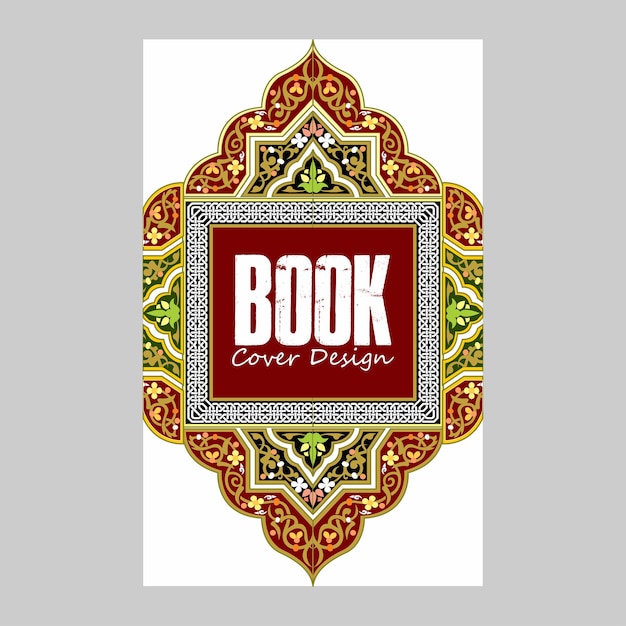 Arabic Book Cover Design