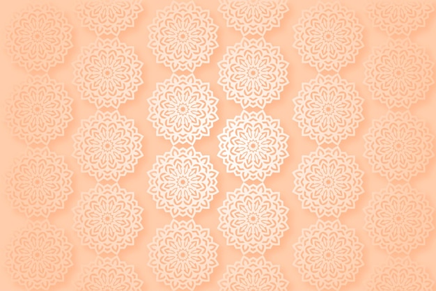 Arabic Islamic Pattern