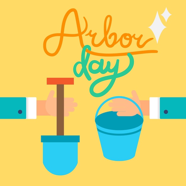 Arbor Day Greeting