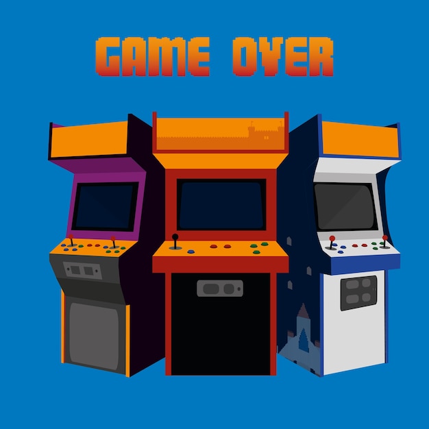 Arcade machine