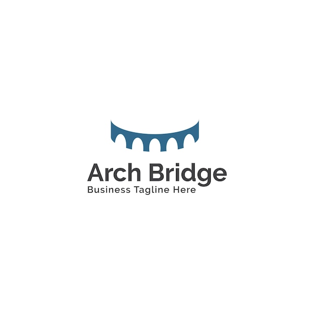 Arch Bridge Logo