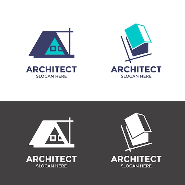 Architecture Company Logo Collection