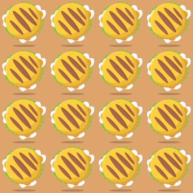 Arepas pattern 21