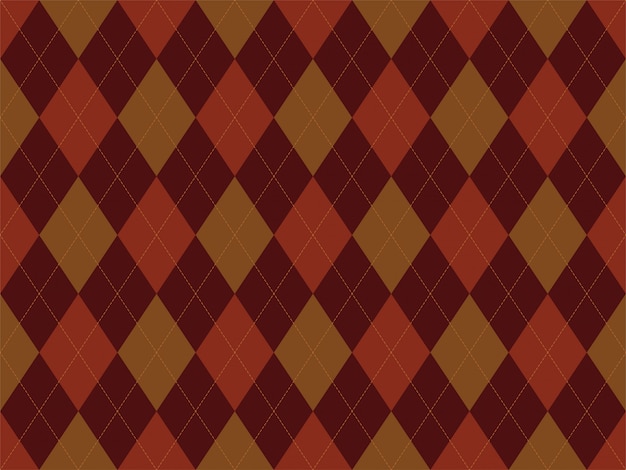 Argyle pattern seamless. Fabric texture background. Classic argill.