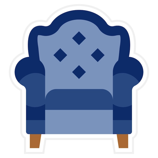 Armchair Icon